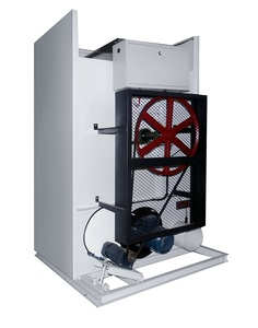 Sản xuất chuyên nghiệp điện sưởi ấm công nghiệp máy sấy quần áo thương mại Máy sấy với thép không gỉ bên trong xi lanh - Product Image 4