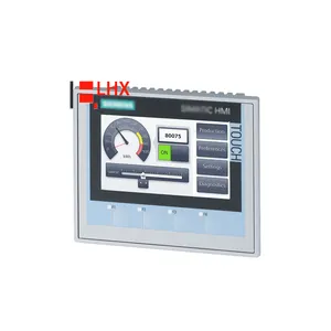 For Sale 4 Widescreen TFT Display Screen Human-Machine Interface 6AV21242DC010AX0 Touch Screen PLC