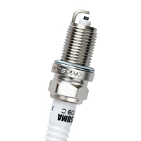 Pièces détachées MASUMA S009C Bougie d'allumage pour TOYOTA COROLLA 1.6L 3ZZFE EFI 1N04-18-110 22401-2J200-Q0 22401-2J200-VA