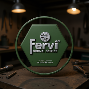 Fervi <b>Impact</b> <b>Socket</b> Wrench Normal Series Standard Size Professional Grade Tool - Product Image 3