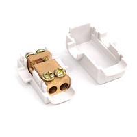 Boîte de jonction de câbles haute puissance ZK-T1-400V avec boîtier ignifuge
