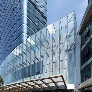 窓およびカーテンの壁のための省エネの低<span class=keywords><strong>E</strong></span>ガラス - Product Image 5