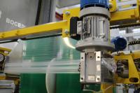 Emballage extensible personnalisable - Configuration OEM pour lignes de production spéciales