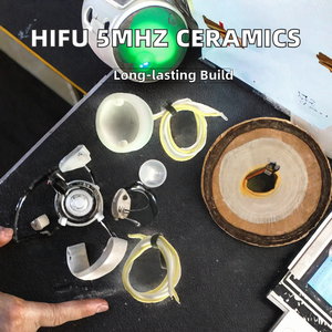 Cerámica Piezoeléctrica para Ultrasonido Focalizado de Alta Intensidad (HIFU) de 5Mhz, Producto de Cerámica Eléctrica - Product Image 2