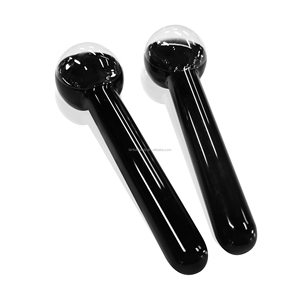 Crioterapia Diferentes colores Mini Cold Roller Ball Hockey Pequeño Masaje <span class=keywords><strong>facial</strong></span> Globos de hielo para cirugía plástica - Product Image 3