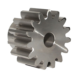 Engrenages en laiton usinés sur mesure certifiés RoHS - Product Image 4