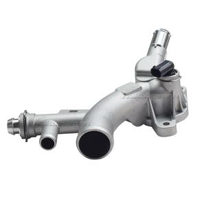 Boîtier de thermostat de refroidissement en aluminium pour <span class=keywords><strong>Chevrolet</strong></span> Cruze Sonic <span class=keywords><strong>Trax</strong></span> Buick Encore 1.4L 25193922 55565334 - Product Image 6
