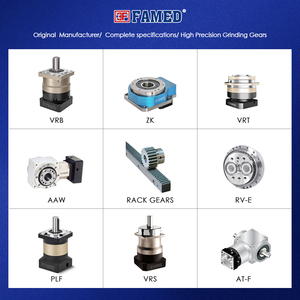 Réducteur de machine-outil série EVL à entraînement direct usine, faible bruit et faible jeu, avec engrenage planétaire, entretien facile - Product Image 2