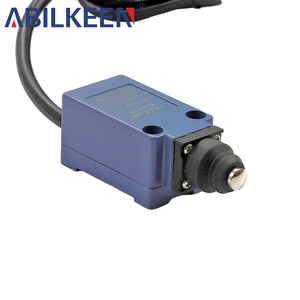 Micro-interrupteur de haute qualité 5A 250VAC Interrupteur de fin de course étanche 1NO+1NC pour l'automatisation industrielle Appareils électroménagers Contrôle de <span class=keywords><strong>porte</strong></span> de voiture - Product Image 6