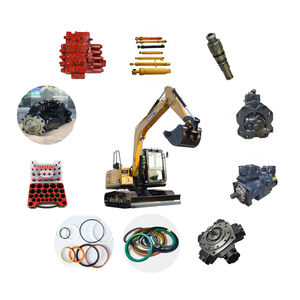 Sany Sy95c Peças sobressalentes Sany SY95C <span class=keywords><strong>Final</strong></span> <span class=keywords><strong>Drive</strong></span> Peças de rodagem OEM Track Motor 12 Ton Mini Escavadeira Peças sobressalentes Global Stock - Product Image 3