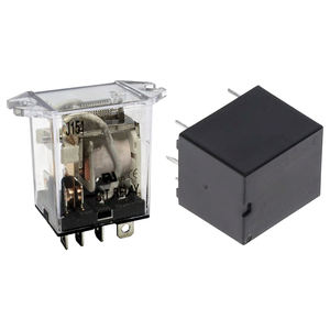 Relais G5LE-14-ASI DC24 de marque Hot, usage général, SPDT, 10A, 24V, spécialement conçu pour les systèmes de contrôle industriels - Product Image 1