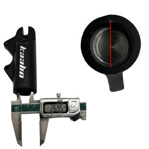 Soporte de Tubo de Suspensión Hidráulica para Horquilla Delantera Forjada para Patinete Eléctrico <span class=keywords><strong>Kaabo</strong></span> <span class=keywords><strong>Wolf</strong></span> Warrior II <span class=keywords><strong>King</strong></span> <span class=keywords><strong>GT</strong></span> <span class=keywords><strong>Pro</strong></span> Plus, Pieza Original - Product Image 5