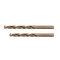 Foret étagé 4-32mm HSS 4241 à cannelure spirale, queue triangulaire, pour poinçonnage de plaques de fer, vente en gros, fourniture OEM usine