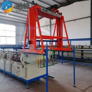 Machine de galvanoplastie ligne de nickelage machine de galvanoplastie pivotante - Product Image 6
