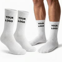 Chaussettes de sport tendance et respirantes pour la course et la marche, personnalisables avec votre logo