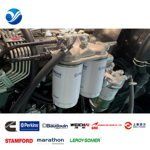Générateur Diesel 160kW 200kVA 50Hz 400V/230V 1106A-70TAG4 <span class=keywords><strong>de</strong></span> Marque Française Originale pour Usine, Exploitation Minière et Alimentation des Îles - Product Image 3