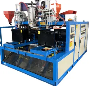 HDPE Plastic 15 L Tank Production Line Plastic Bottle Blow Moulding Machine