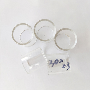 Cao <span class=keywords><strong>Borosilicate</strong></span> 40 mét 80 mét <span class=keywords><strong>Glass</strong></span> raschig nhẫn cho chưng cất cột đóng gói - Product Image 4