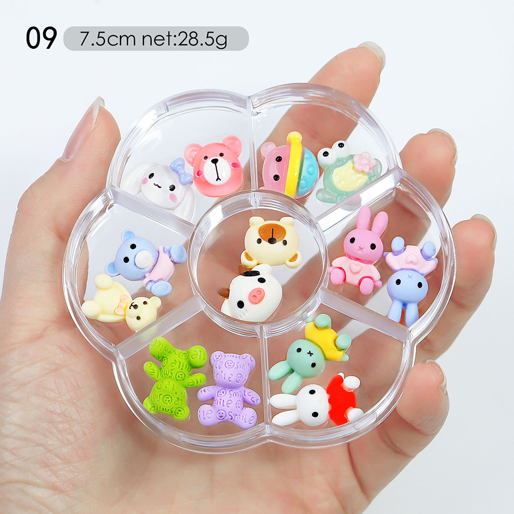Nail Art Crystal Accessories