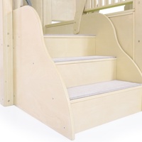 Ensemble table et chaise Montessori en bois pour enfants garderie maternelle armoires de rangement pour garderie salle de classe meubles préscolaires