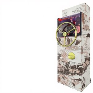 Máquina expendedora de monedas para puntos turísticos, museos, equipos culturales y creativos, sellos automáticos, hardware para doble jugador, zoológicos. - Product Image 1