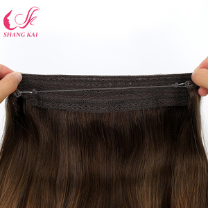 Precio al por mayor 100% <span class=keywords><strong>Cabello</strong></span> Humano Remy Chino 12A Doble Trama <span class=keywords><strong>para</strong></span> Extensiones - Product Image 5