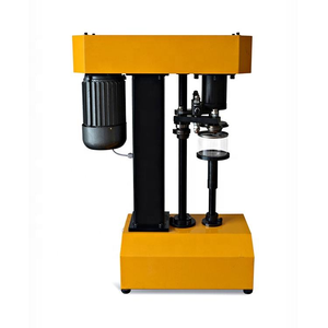 Machine de scellage automatique portable non rotative pour canettes en plastique, aluminium, PET, bouteilles de thé aux bulles et boîtes de conserve (POP) - Product Image 4