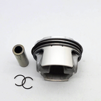 Ensemble de piston Raceorly 11257593475 pour BMW S63B44A 4.4L pièce de moteur automatique de moteur à essence
