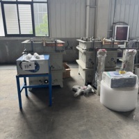 Machine de placage galvanique à rectification pour l'or