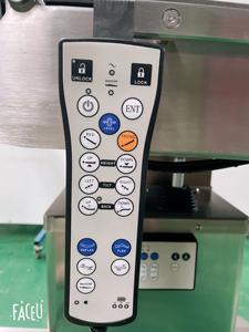 Carico peso BT-RA68 450KG C-ARM/funzioni X-RAY Flex/Reflex elettrico idraulico funzionamento tavolo operatorio chirurgico letto chirurgico - Product Image 6