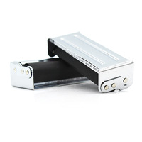 Accessoires pour fumeurs Gunter Rouleau à main blanc 70MM en acier inoxydable Machine à rouler les cigarettes manuelle automatique