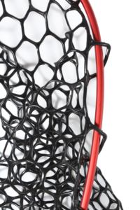 Frichy XN136 Lưới Câu Cá Gấp Gọn Hình Cá Ruồi Biển Tráng Cao Su Hợp Kim Nhôm Có Thể Gập Lại - Product Image 3