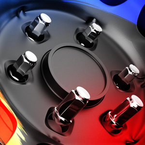 M12 * 1.25 thép bánh xe <span class=keywords><strong>Nuts</strong></span> M14 * 1.5 Chrome mạ khóa <span class=keywords><strong>Lug</strong></span> <span class=keywords><strong>Nuts</strong></span> OEM thép không gỉ Carbon bánh xe thép <span class=keywords><strong>Lug</strong></span> NUT - Product Image 3