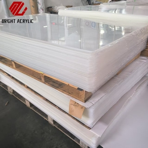Lámina Acrílica PMMA Brillante al por Mayor, 1220*2440mm/4x8 pies, 1.7-10mm con Servicio de Corte para Mayoristas Internacionales - Product Image 1