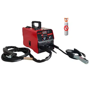 Portable MIG Welding Equipment NB-250 MIG Flux Core Wire Half Automatic Feed Welding Machine