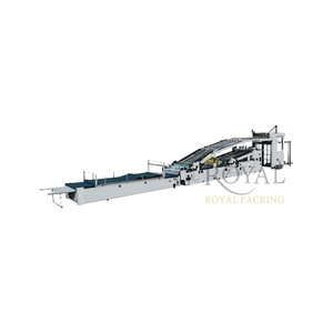 Laminateur électrique automatique avec alimentateur de bord et système de laminage à froid haute précision - Product Image 1