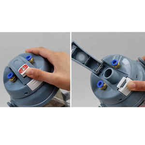 인간 조작 자동 소 젖 짜는 기계 휴대용 3L 손으로 작동하는 양 염소 젖 짜는 기계 수동 - Product Image 6