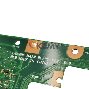 Carte mère pour ordinateur portable ASUS EeeBook E402M E402MA avec CPU 100% Tests OK expédition rapide de haute qualité - Product Image 6