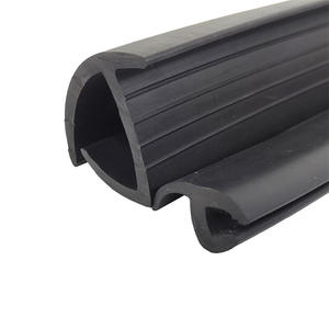 איכות גבוהה epdm pvc גומי רצועה עבור ואן משאית משלוח מכולות מיכל מקפיא חדר קר דלת חדר קר דלת-עמיד dustproof - Product Image 3