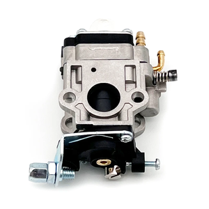 Accessoires pour débroussailleuse à essence 15 mm, <span class=keywords><strong>carburateur</strong></span> de moteur de débroussailleuse 40-5 44-5 43cc 52cc - Product Image 4