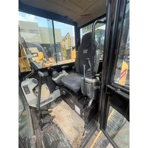 Miniexcavadora de cadenas 306E2, modelo 2023, peso operativo de 6 toneladas, capacidad de la cuchilla de 0.2m, hidráulica, para construcción y trabajo agrícola - Product Image 6