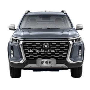 Nouveau 4*2 4*4 Changan Land Rover Pickup Truck Pick Up Cargo Truck Car 2WD 4WD <span class=keywords><strong>à</strong></span> <span class=keywords><strong>vendre</strong></span> - Product Image 6
