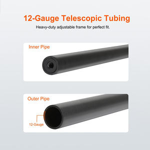 Estante Metálico de Pared para Neumáticos Mingtang, Resistente, para Almacenamiento de Neumáticos en Garaje - Product Image 4