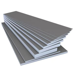 Panneaux muraux sandwich en polystyrène léger Mousse <span class=keywords><strong>rigide</strong></span> XPS Support de carrelage Panneau de séparation de salle de bain étanche Conductivité thermique - Product Image 1