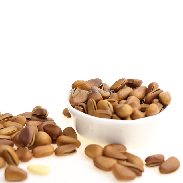 Wholesale Price China Raw and Roasted Dry Pine Nut Kernel Pine Nuts Prices
