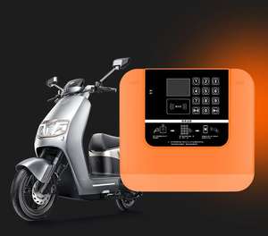 Stasiun pengisian daya cerdas yang stabil dan tahan lama untuk kendaraan bertenaga baterai untuk Area layanan Jalan Raya - Product Image 5