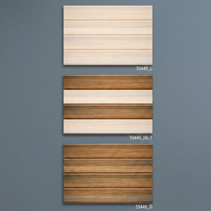 Revestimiento de Pared de Cerámica Flexible y Ligero, 300x450mm, Ladrillo Refractario, Diseño Profesional para Interiores y Exteriores - Product Image 3