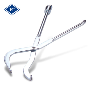 <span class=keywords><strong>Pince</strong></span> à ressorts de frein à tambour robuste de 12 pouces, outil universel pour <span class=keywords><strong>mécanicien</strong></span> automobile, pour retirer et installer les ressorts des plaquettes de frein - Product Image 1