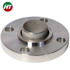 F316 Astm Sa182 bride en acier inoxydable coulée à long cou aveugle à souder - Product Image 6