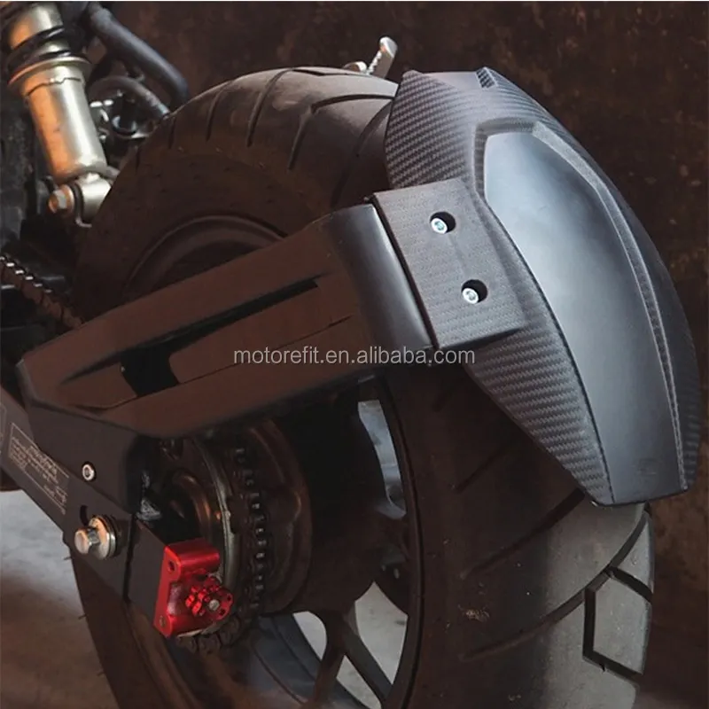 Motorcycle Mudguard cubierta de guardabarros Mud Guard para Honda X-ADV 2017-2018. 1 PC de guardabarros trasero de aluminio CNC para motocicleta